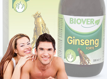 Ginseng - Efficace Aiuto Sessuale per l'Uomo