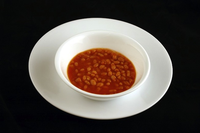 Canned Pork and Beans