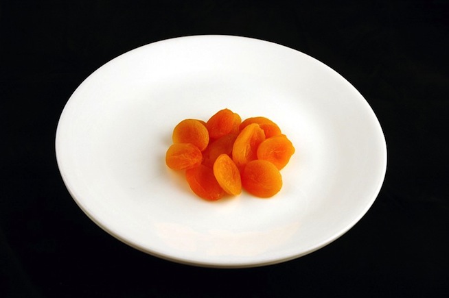 Dried Apricots