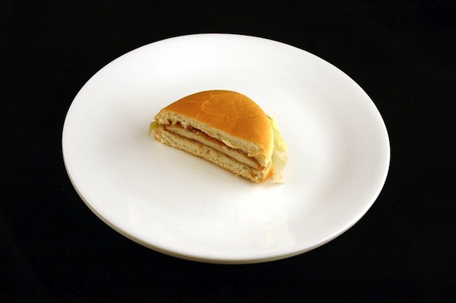 Jack in the Box Chicken Sandwich